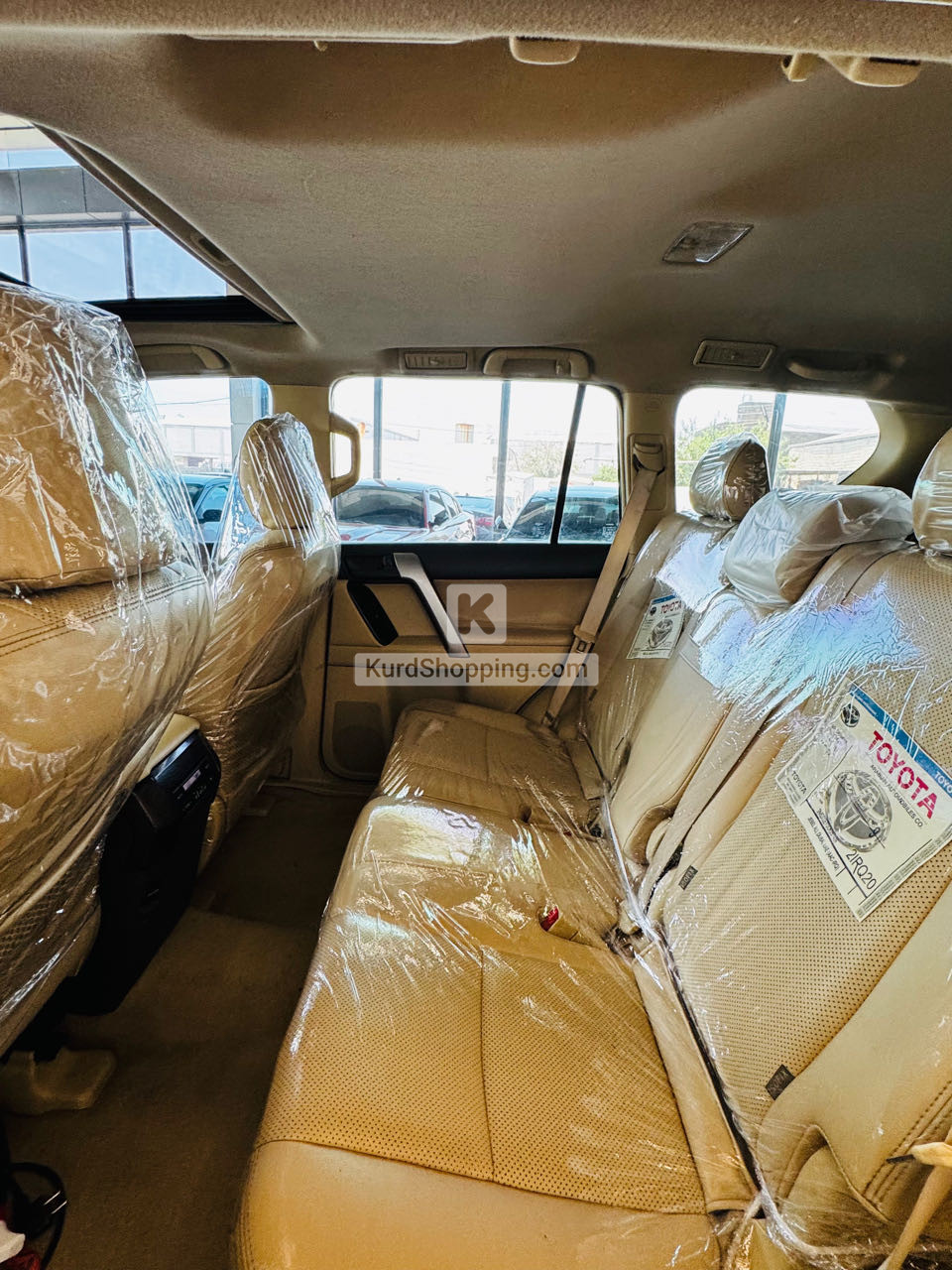 Toyota Prado 2016