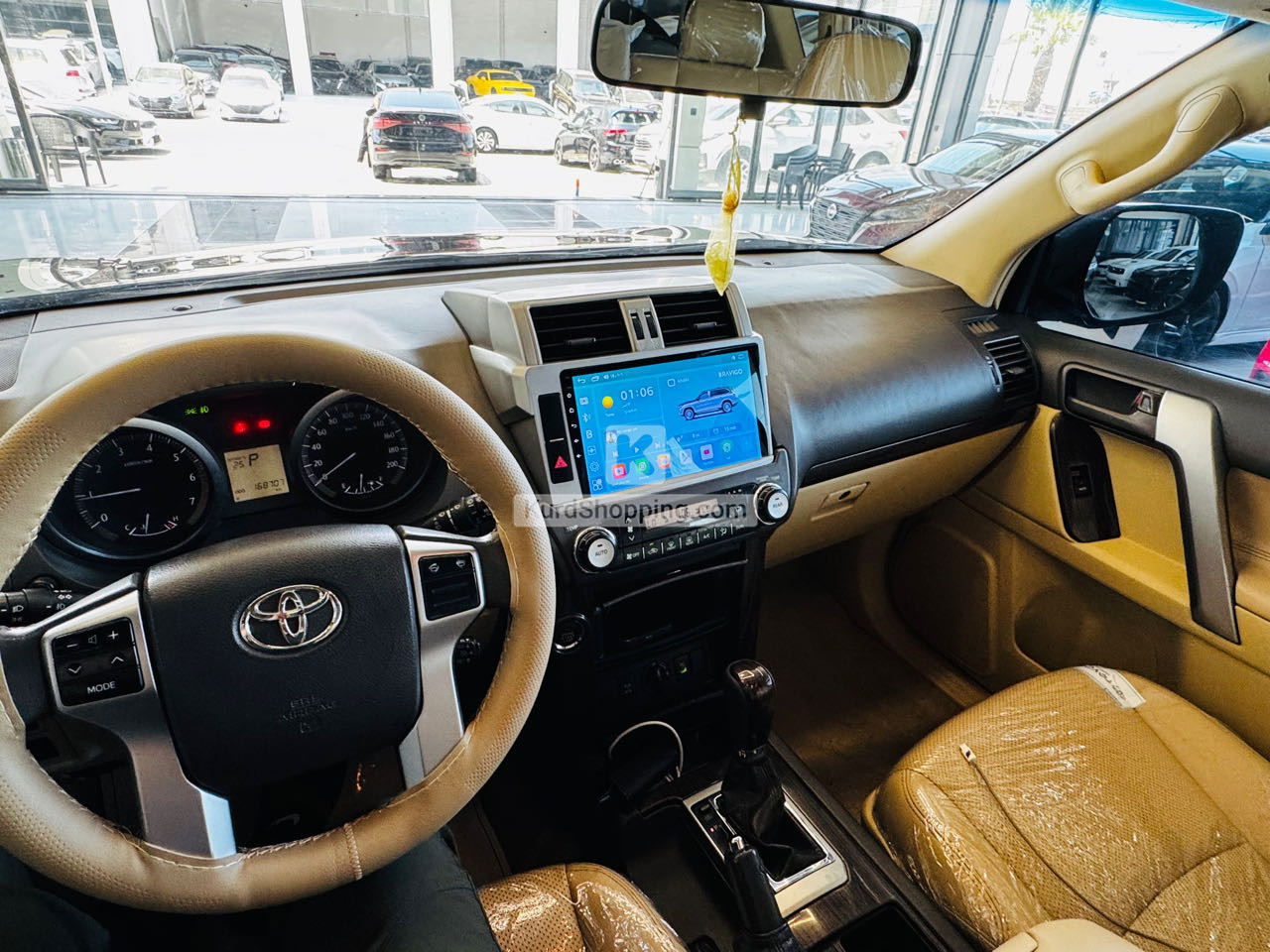 Toyota Prado 2016