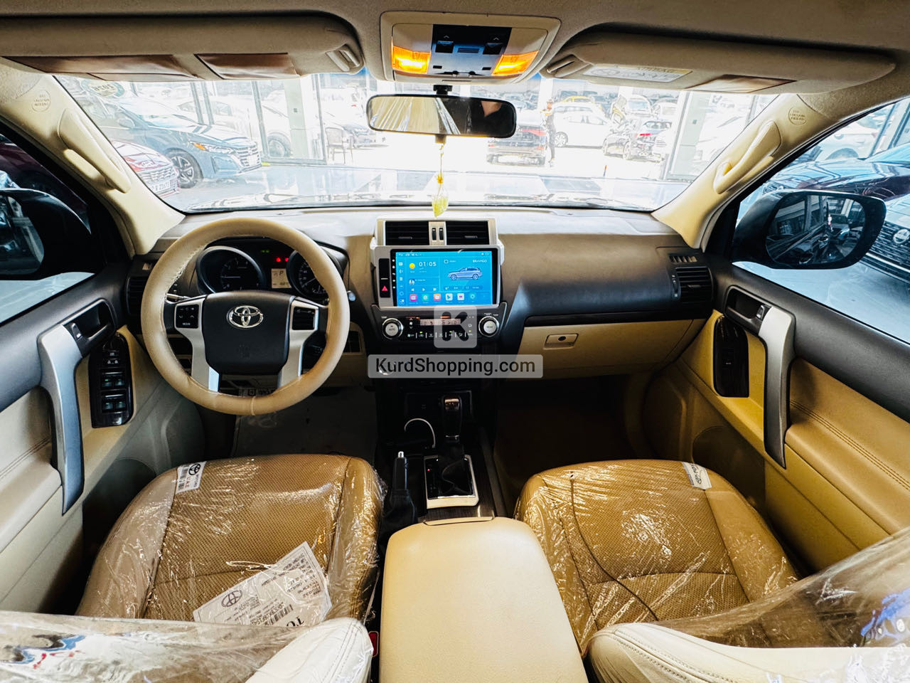Toyota Prado 2016