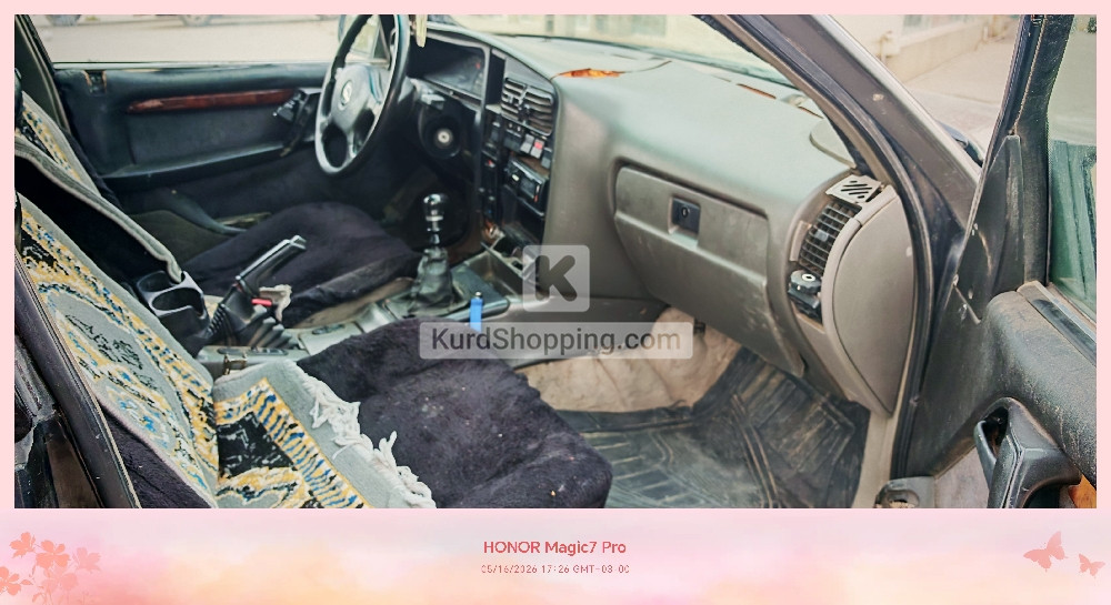 Opel Omega 1992