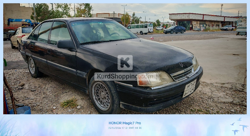 Opel Omega 1992