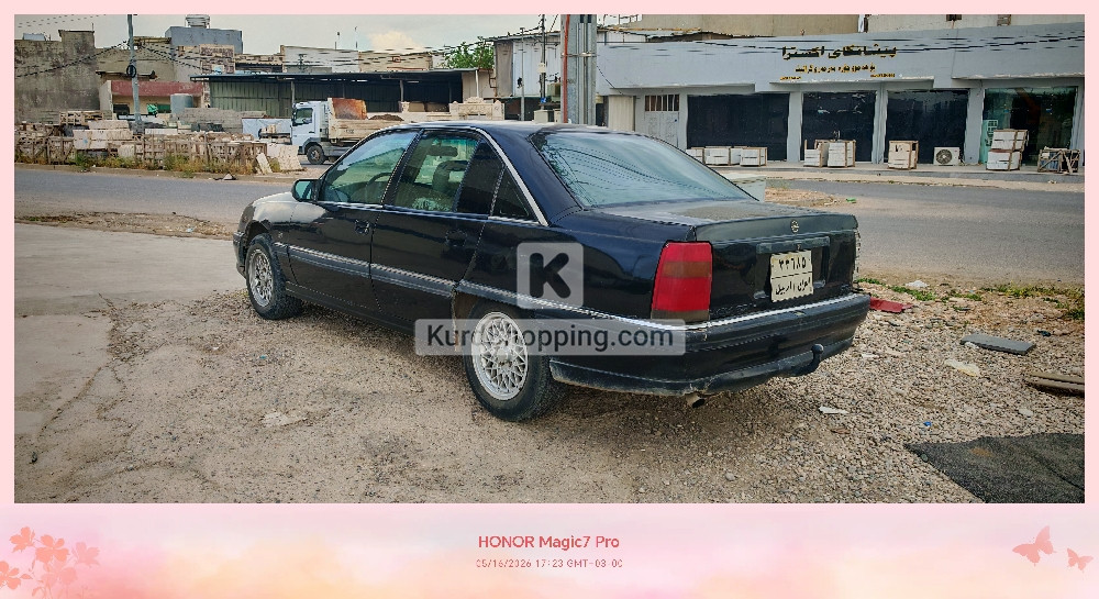 Opel Omega 1992