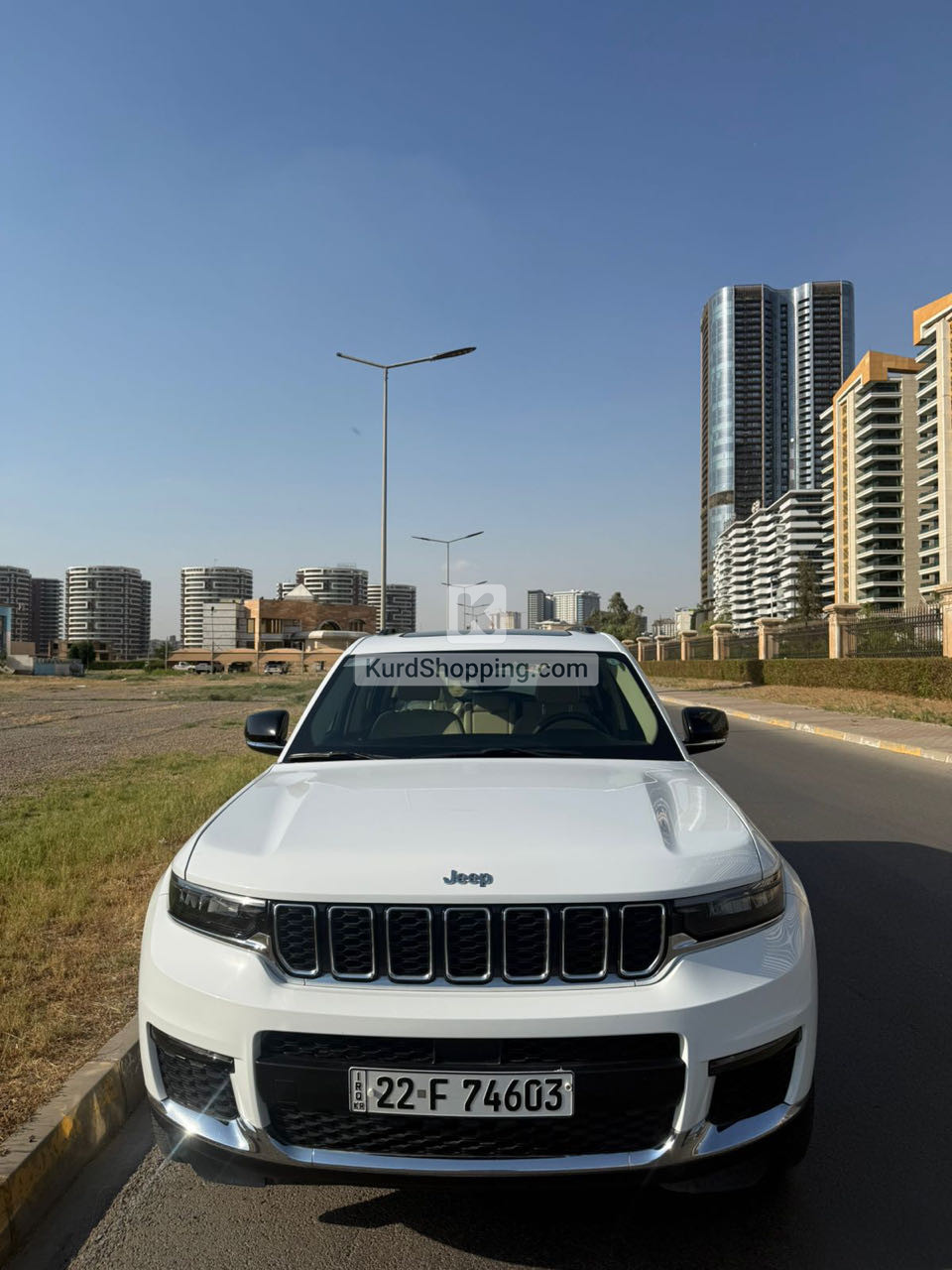 JEEP Grand Cherokee 2022