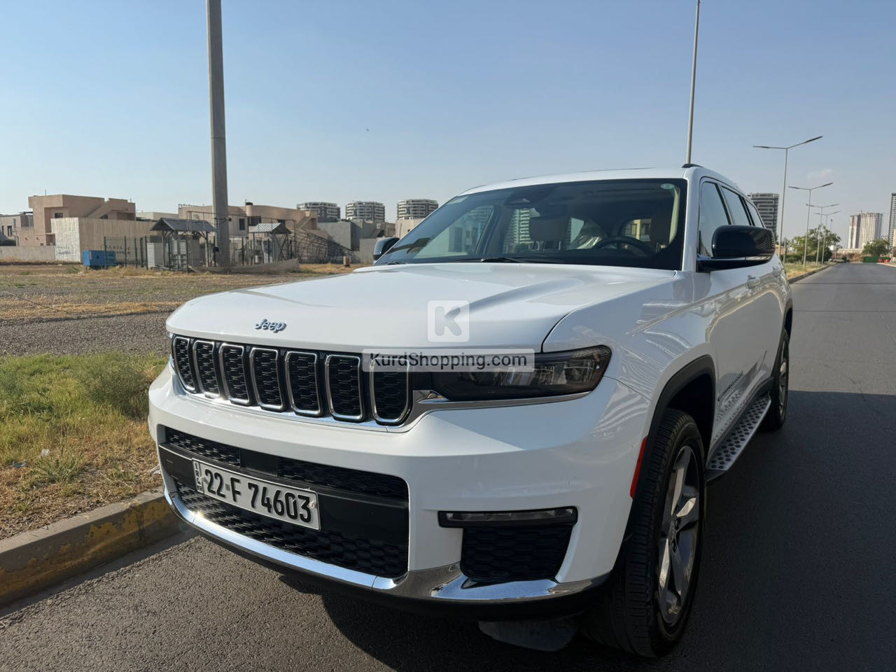 JEEP Grand Cherokee 2022