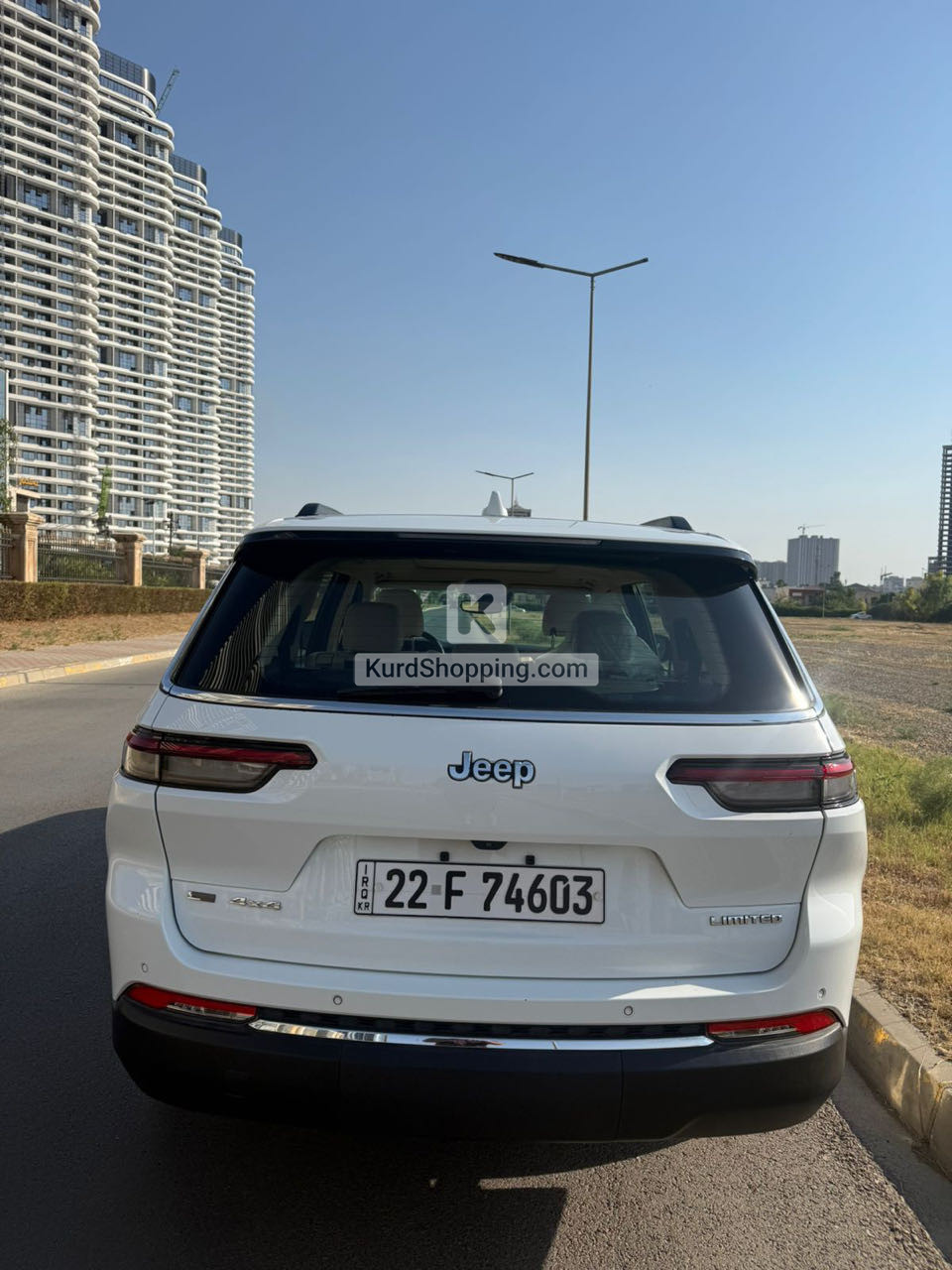 JEEP Grand Cherokee 2022
