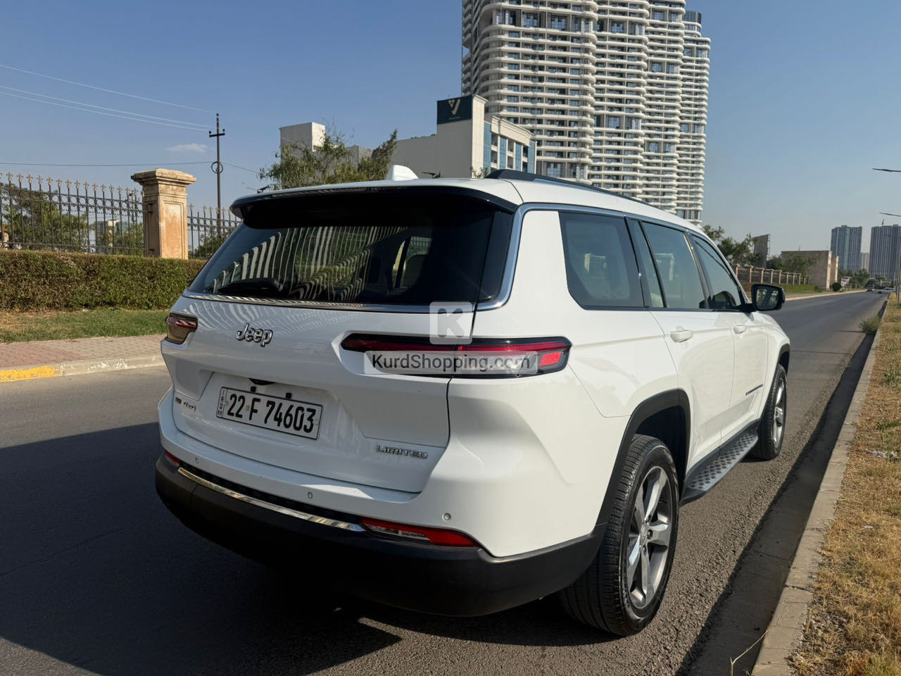 JEEP Grand Cherokee 2022