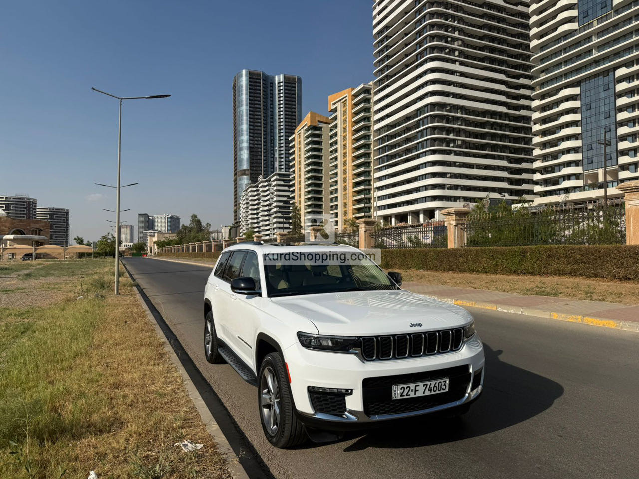 JEEP Grand Cherokee 2022