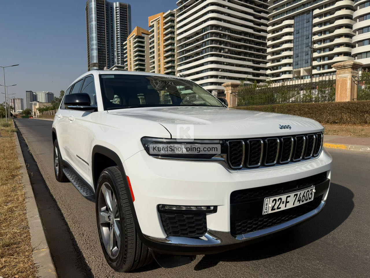 JEEP Grand Cherokee 2022