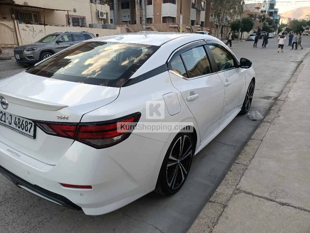 Nissan Sentra 2023