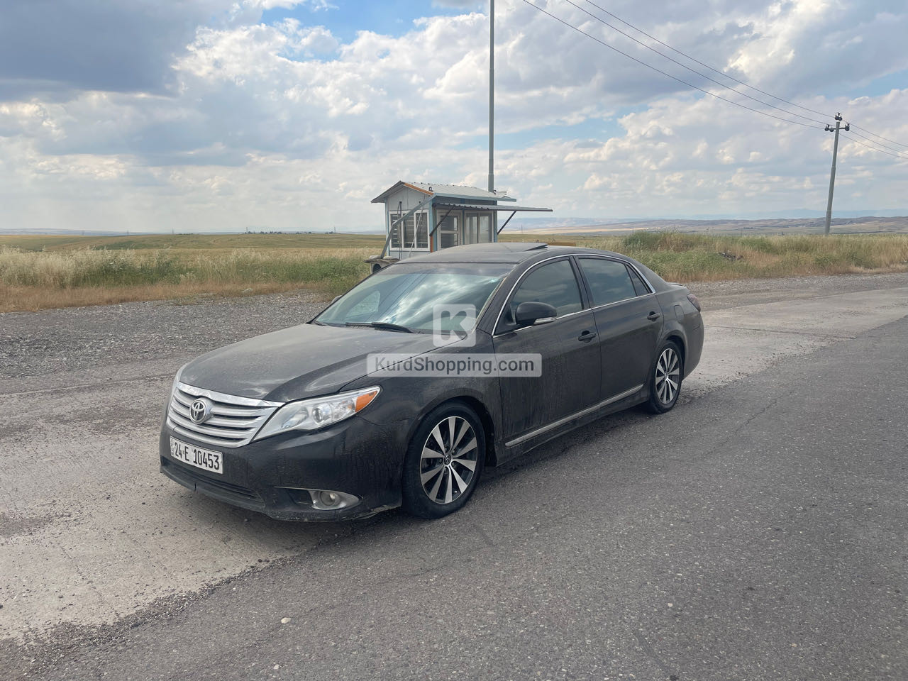 Toyota Avalon 2011