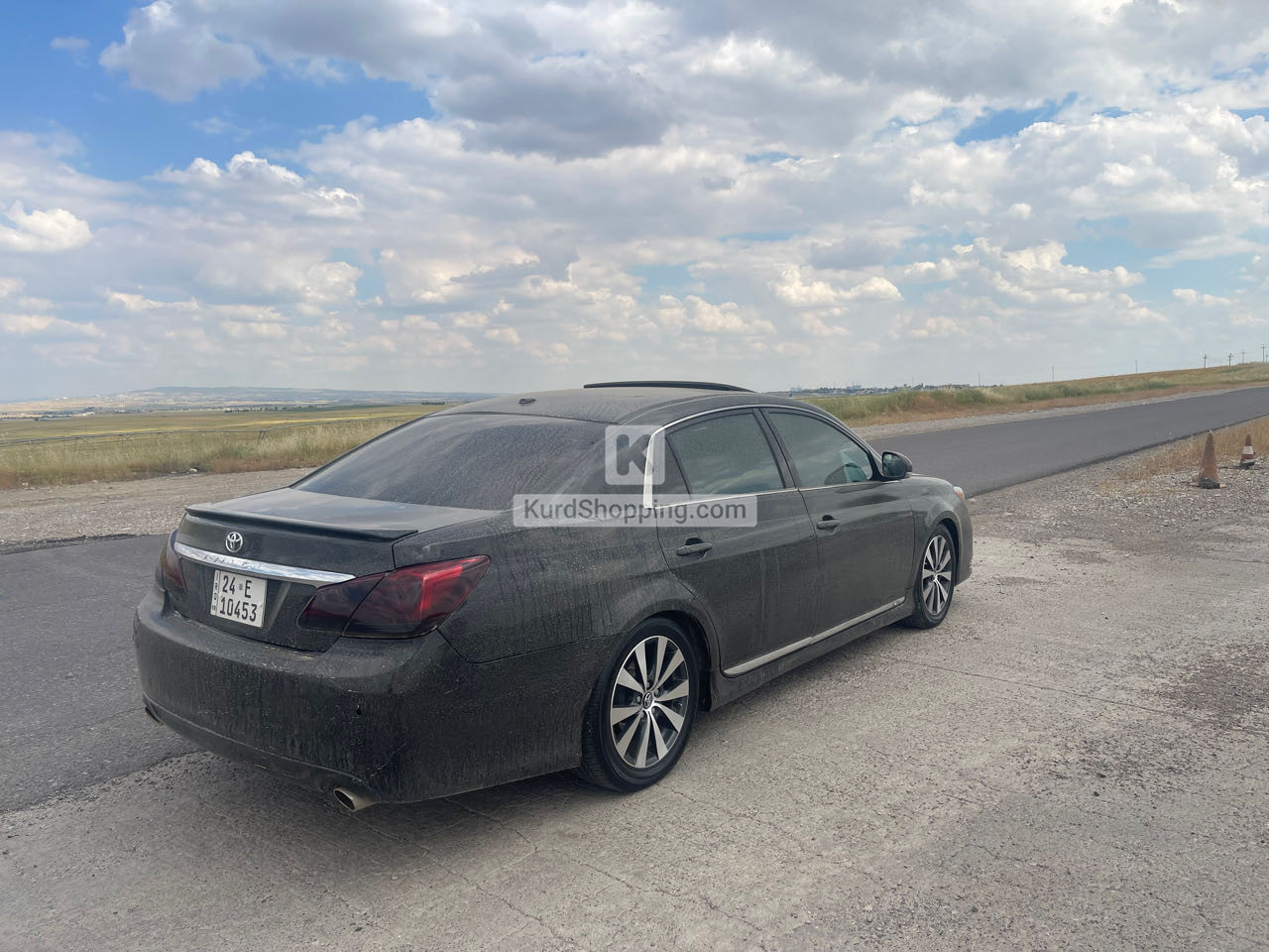 Toyota Avalon 2011