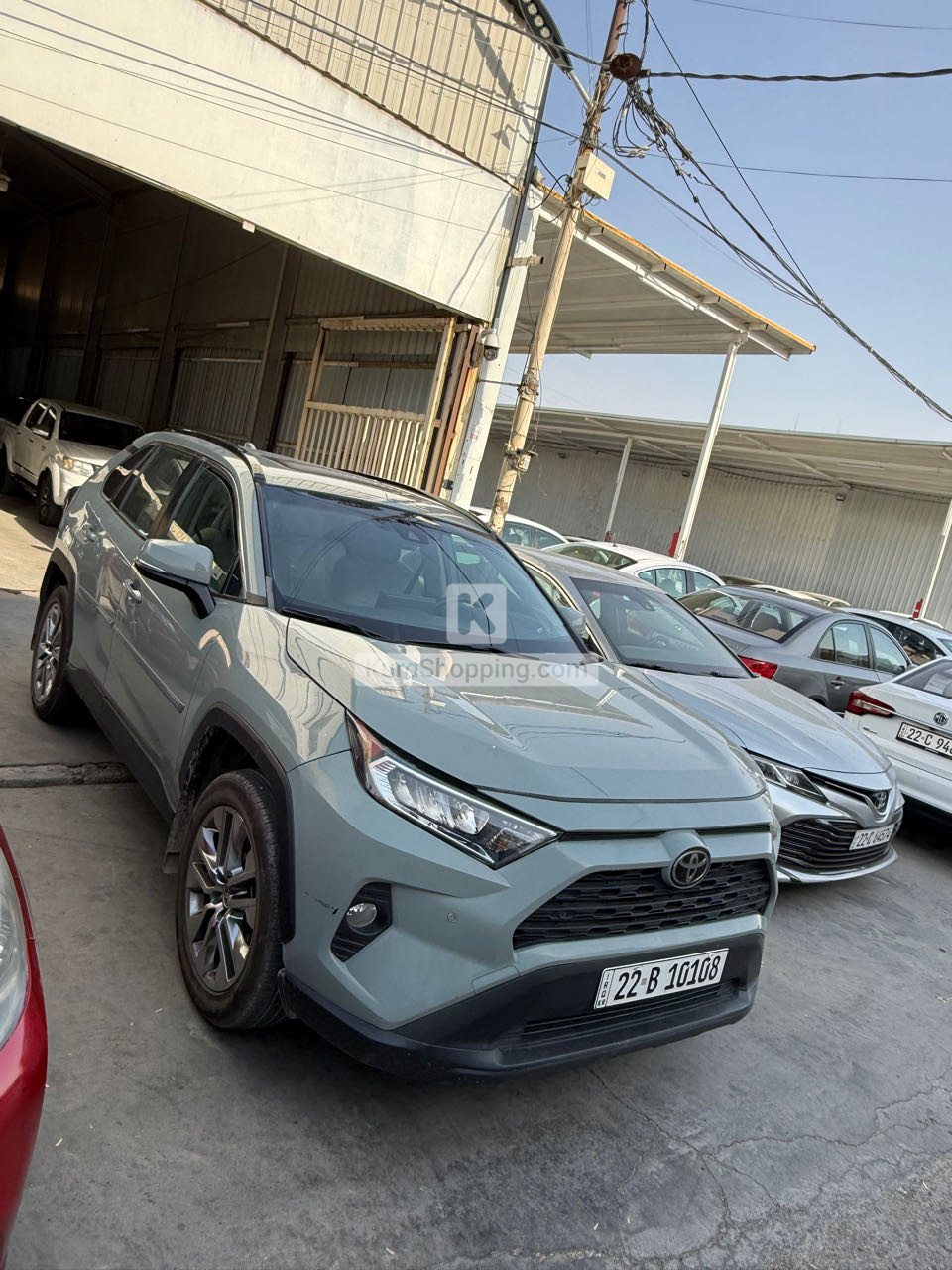 Toyota Rav4 2021