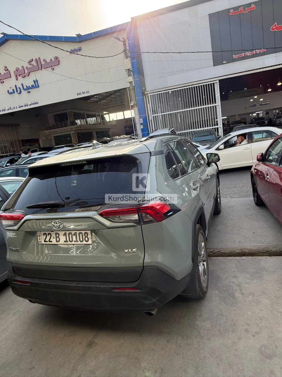Toyota Rav4 2021