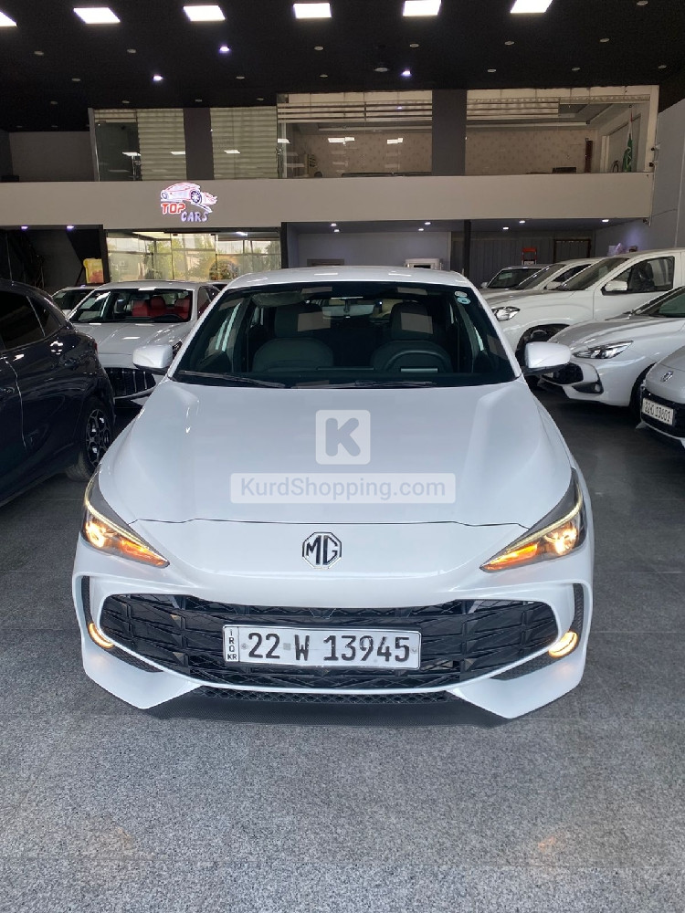 MG 3 2025