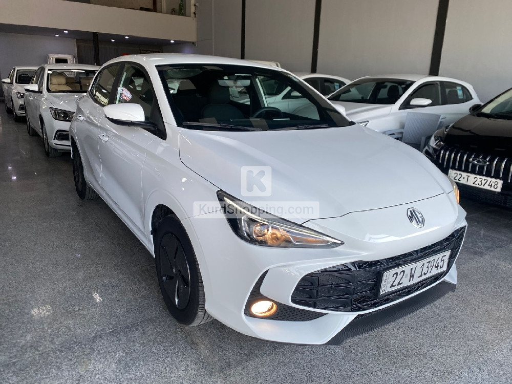 MG 3 2025