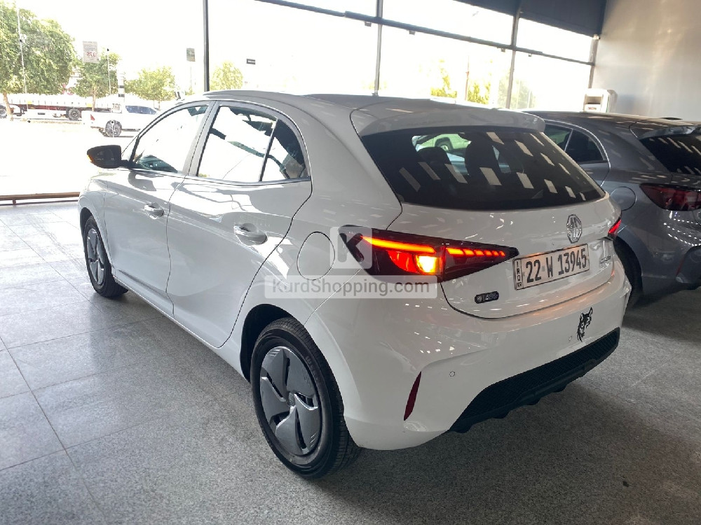MG 3 2025