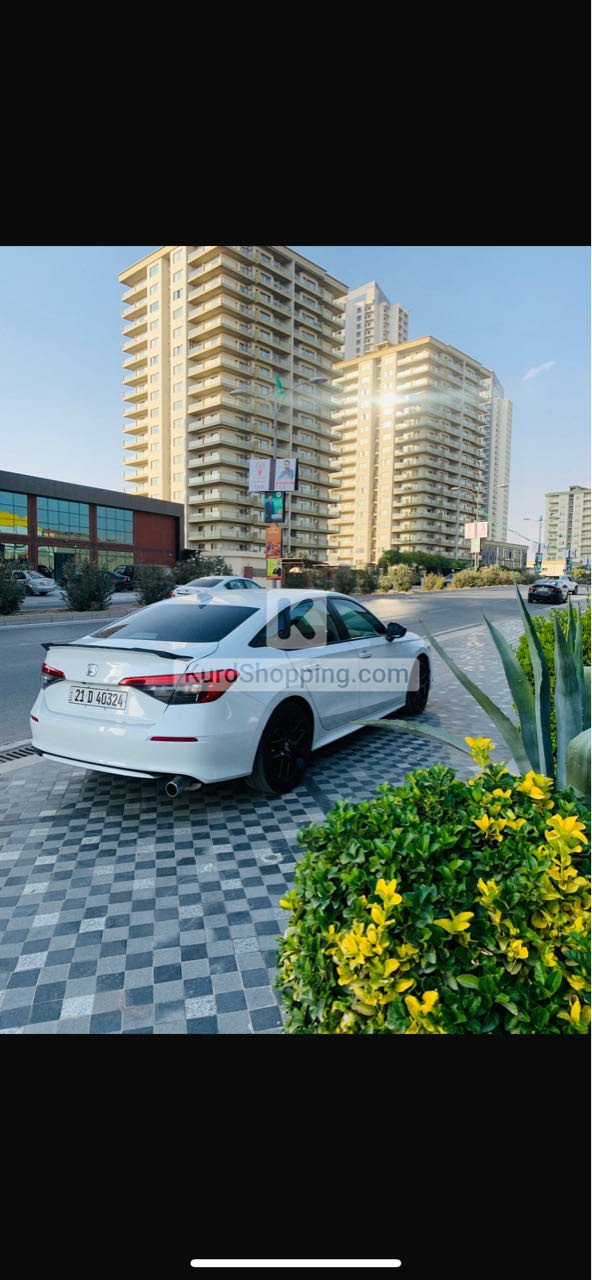 Honda Civic 2022