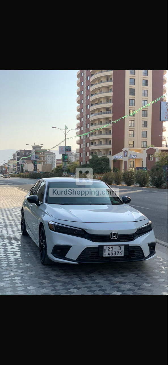 Honda Civic 2022