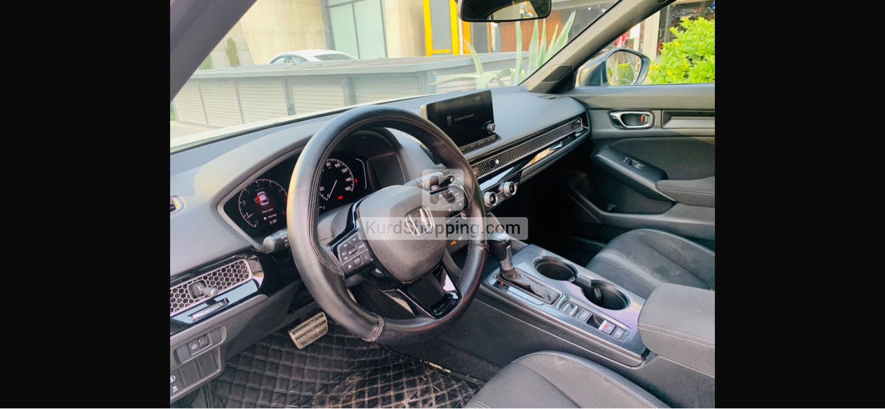 Honda Civic 2022