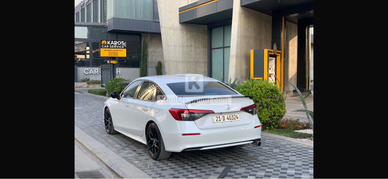 Honda Civic 2022