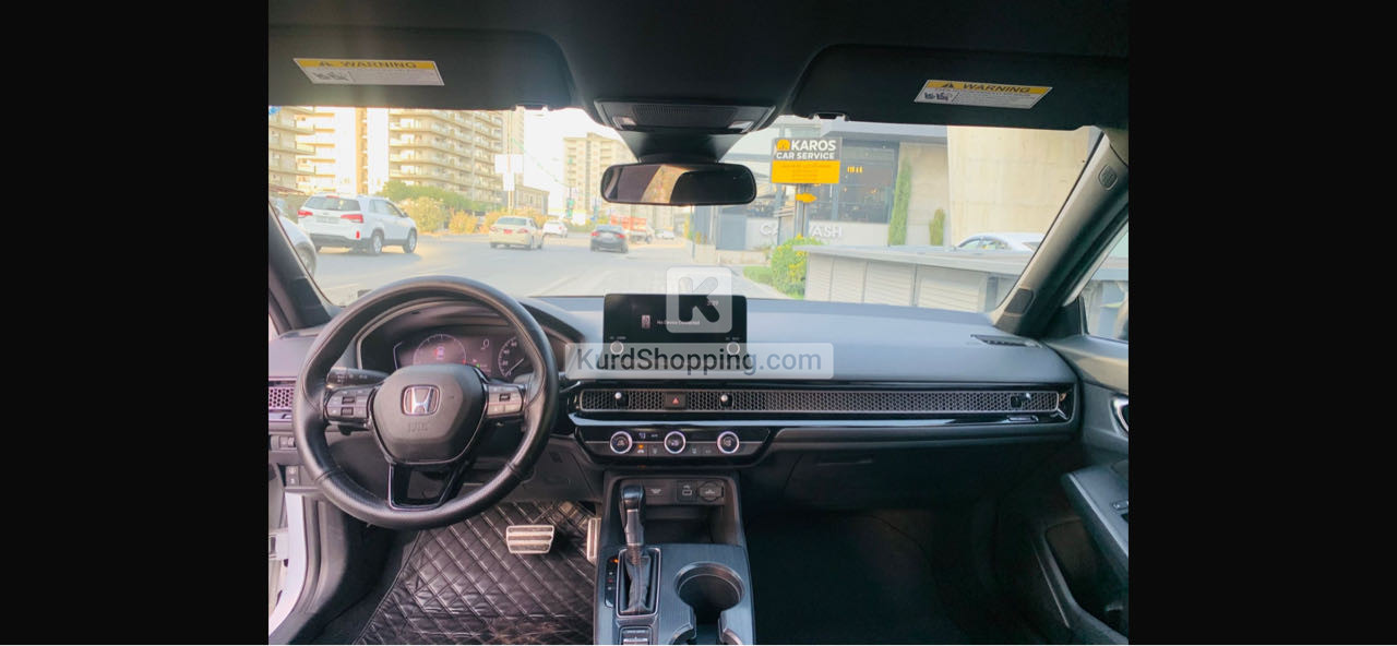 Honda Civic 2022