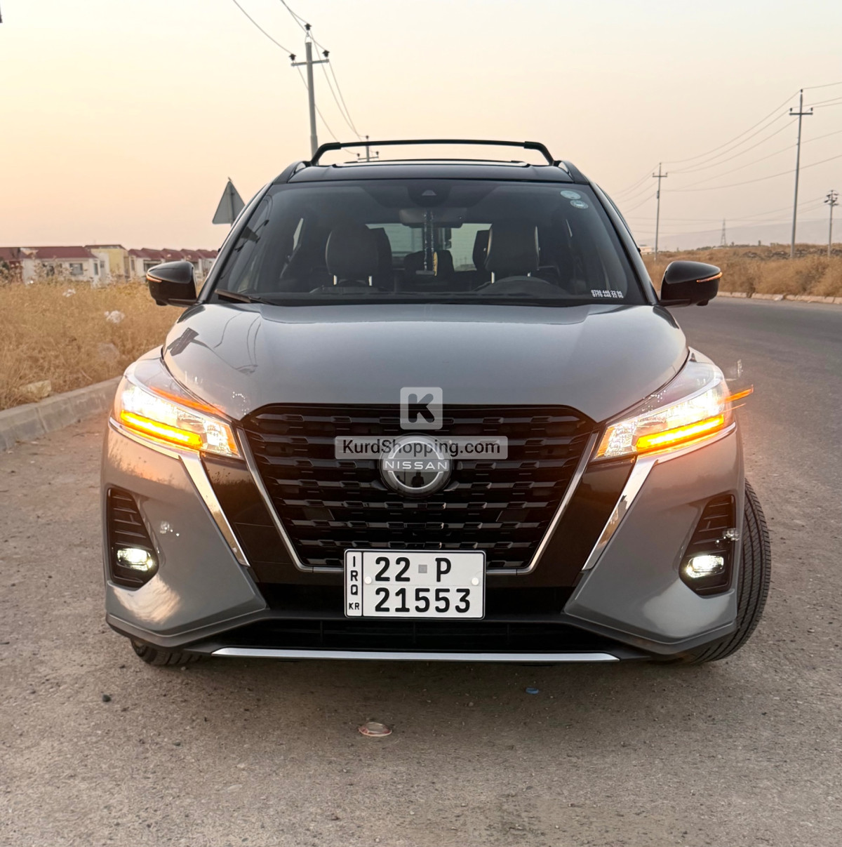 Nissan Kicks 2024
