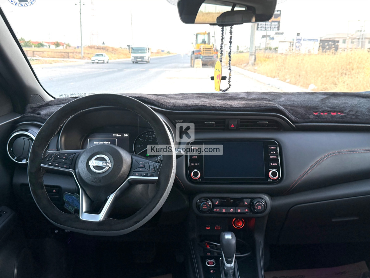 Nissan Kicks 2024