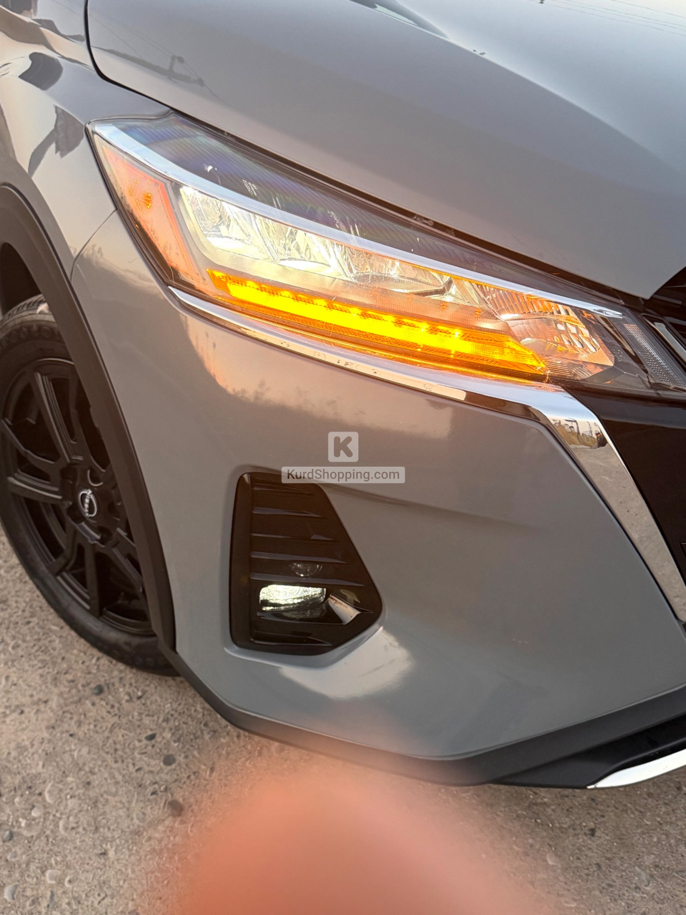 Nissan Kicks 2024