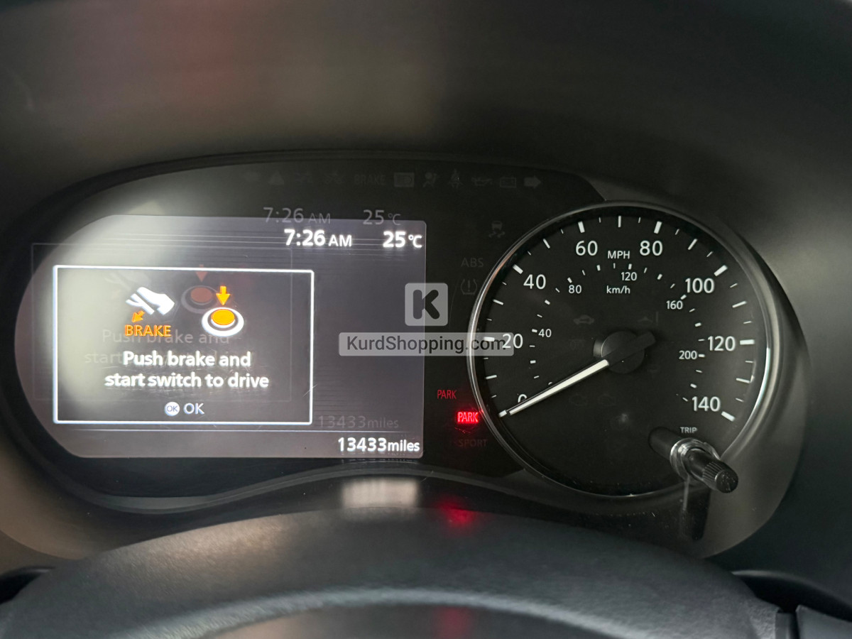 Nissan Kicks 2024
