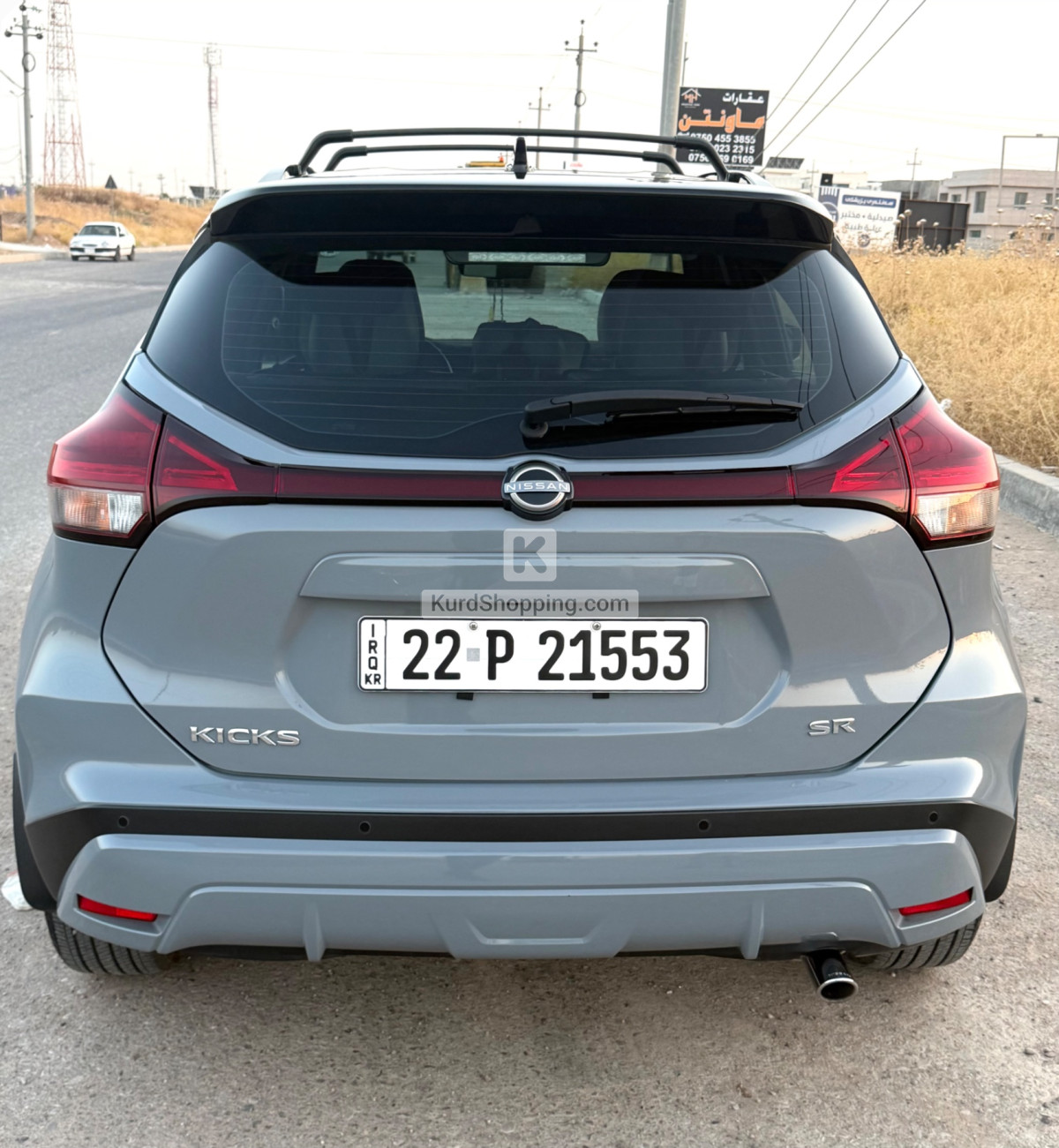 Nissan Kicks 2024