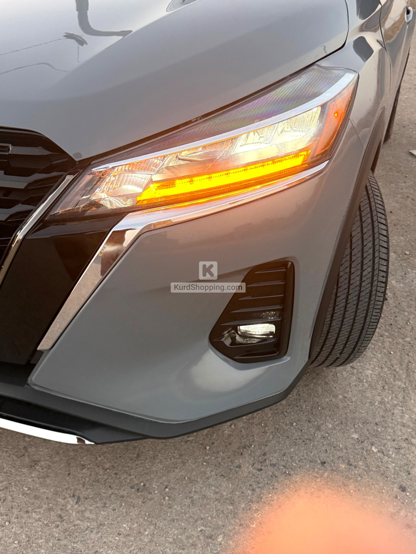 Nissan Kicks 2024