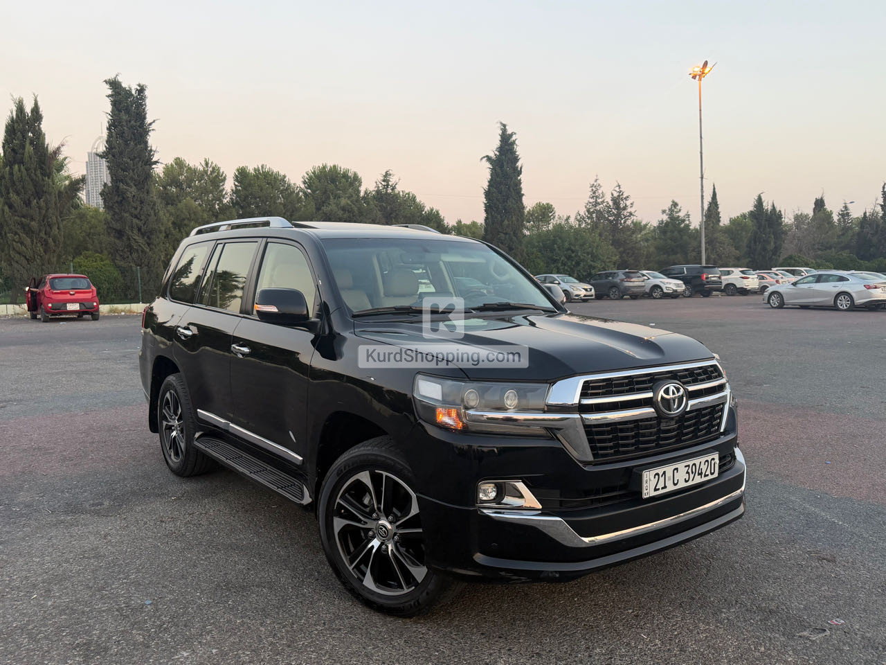 Toyota Landcruiser 2019