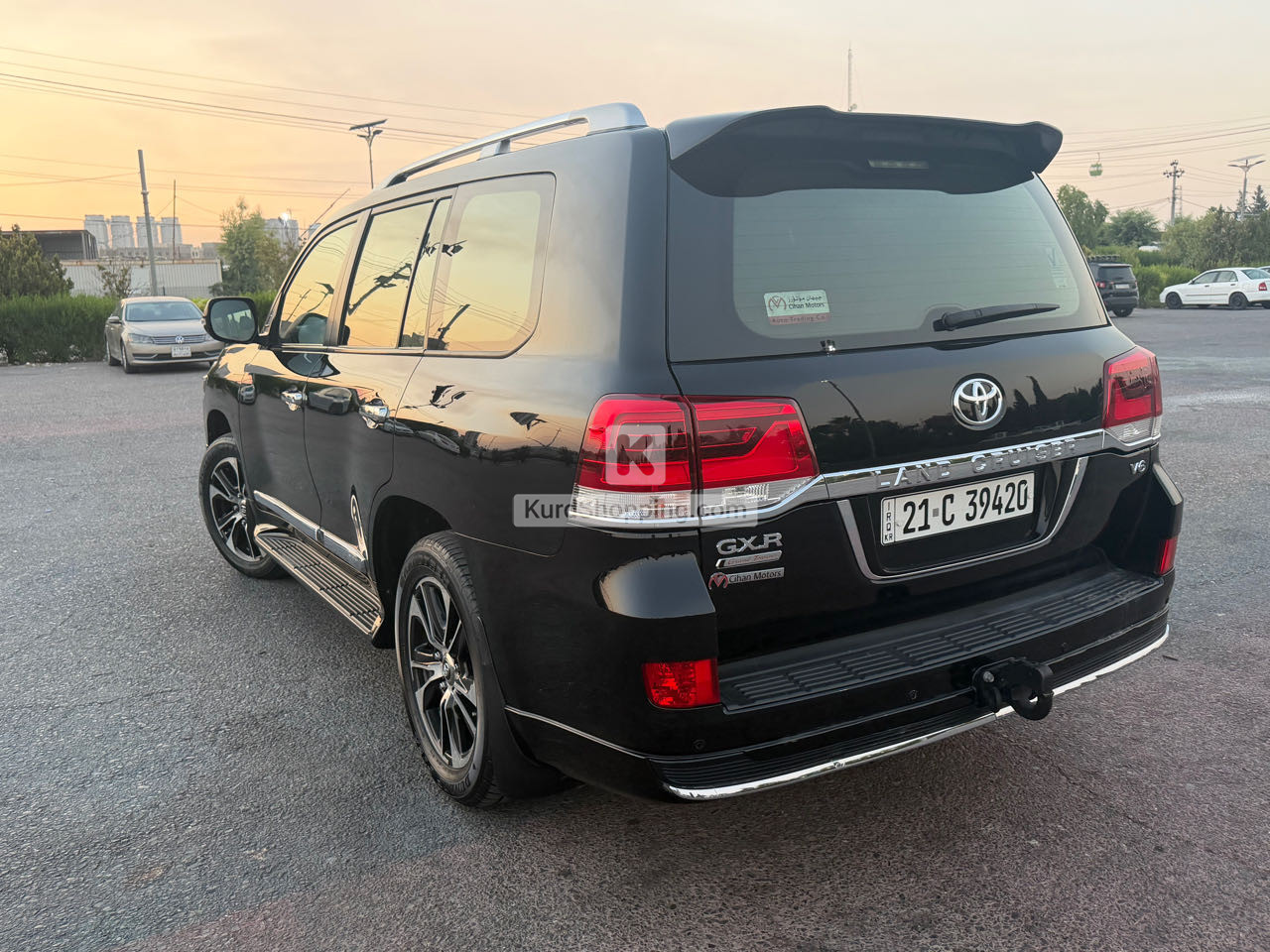 Toyota Landcruiser 2019