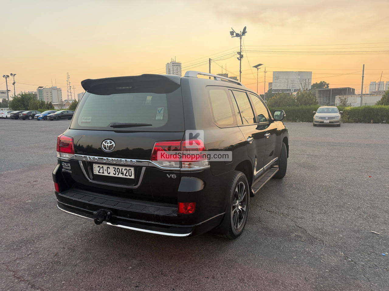 Toyota Landcruiser 2019