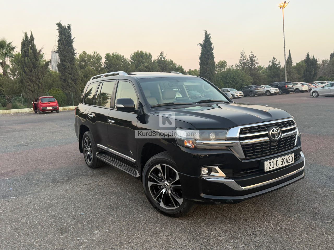 Toyota Landcruiser 2019