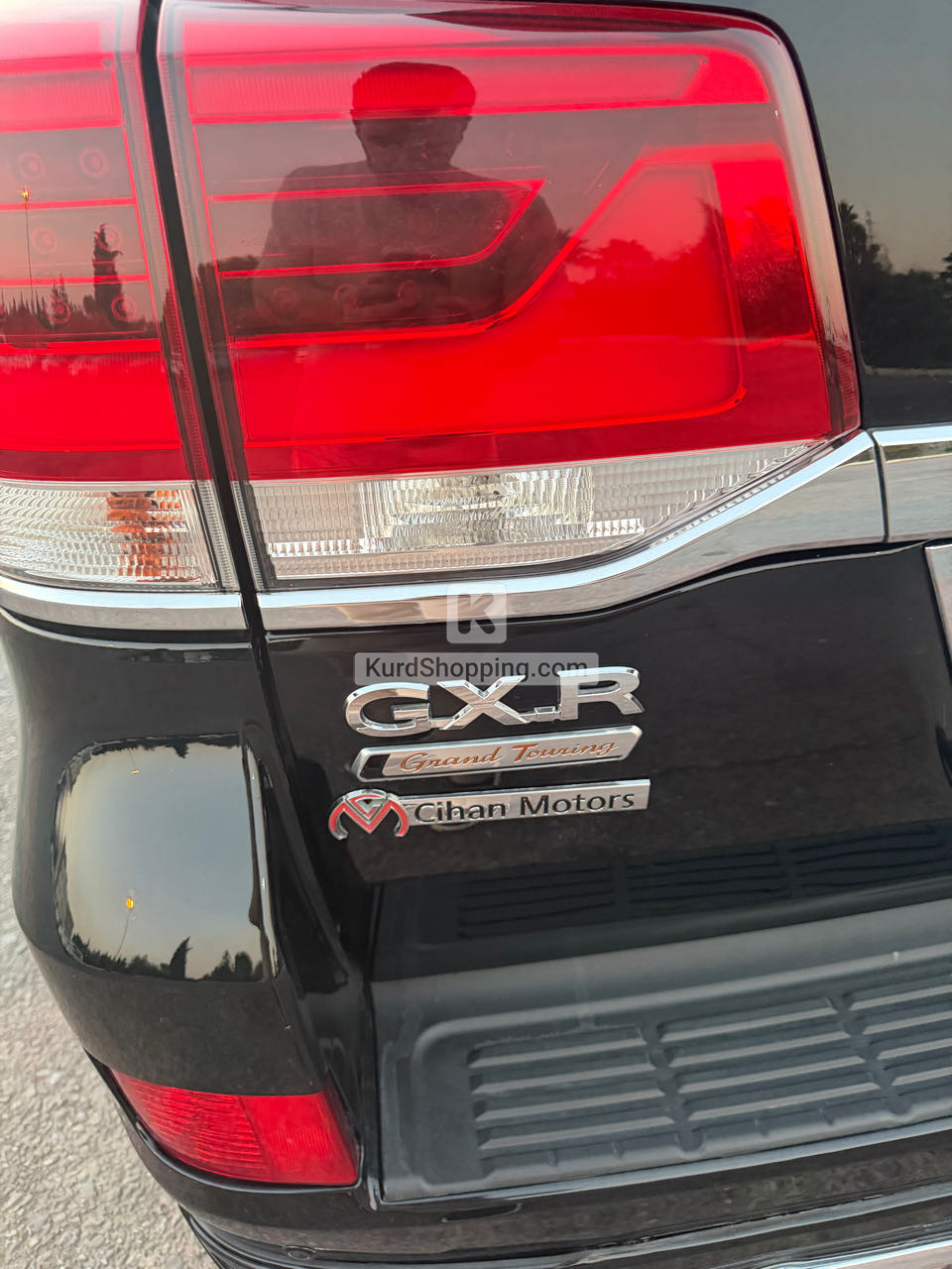 Toyota Landcruiser 2019