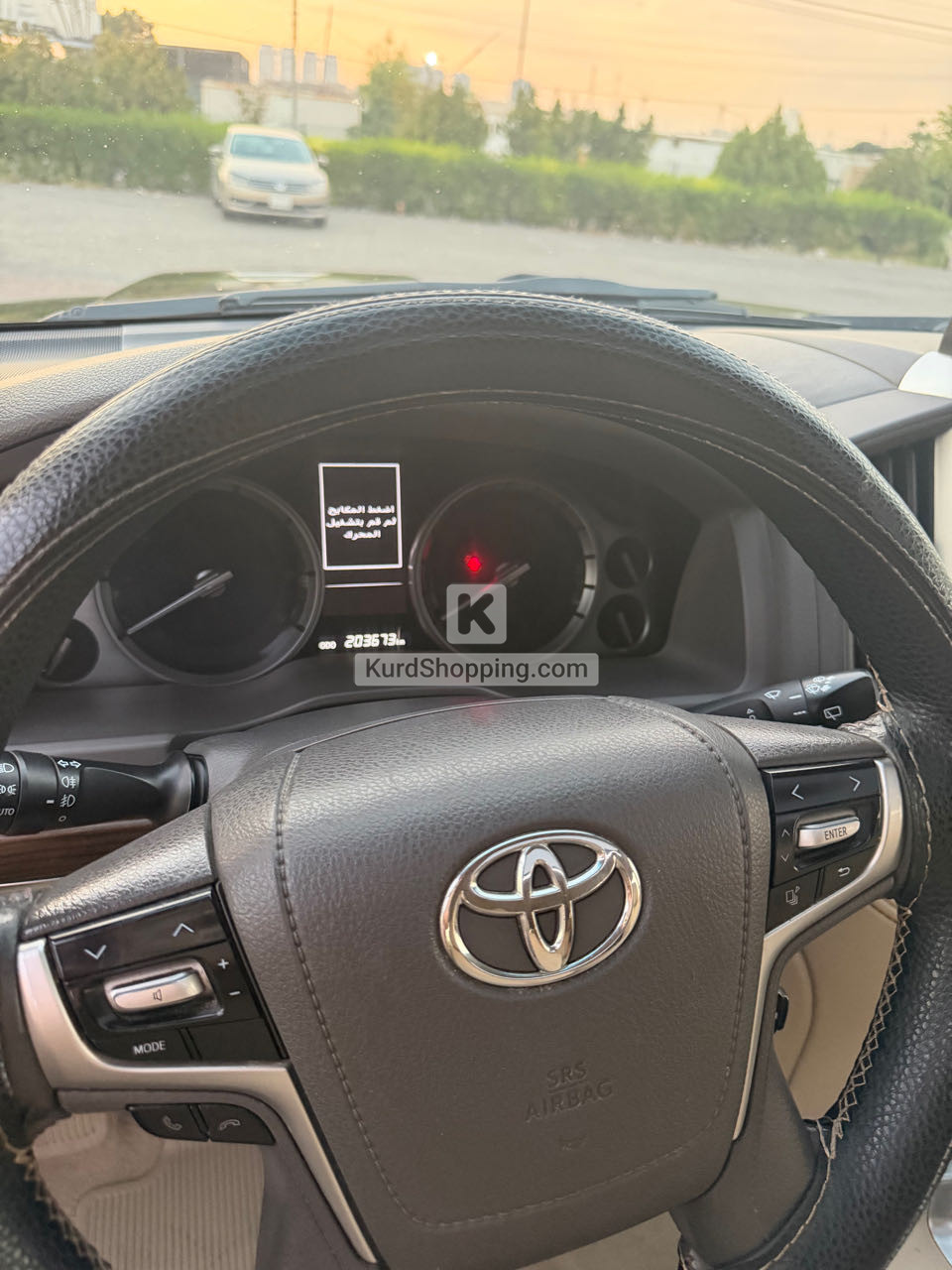Toyota Landcruiser 2019
