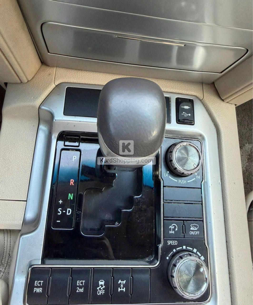 Toyota Landcruiser 2019