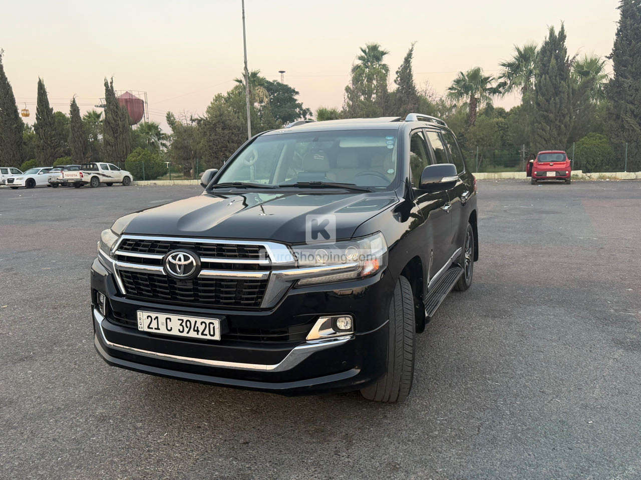 Toyota Landcruiser 2019