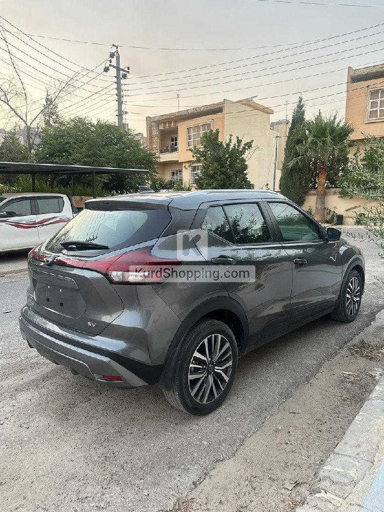 Nissan Kicks 2024