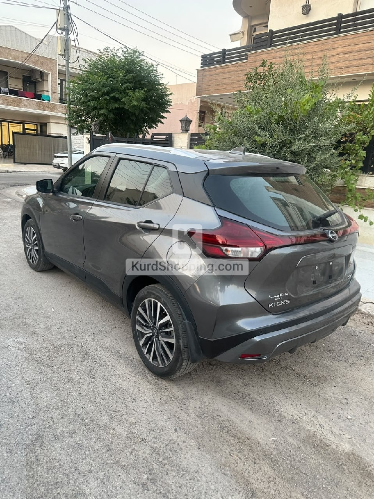Nissan Kicks 2024