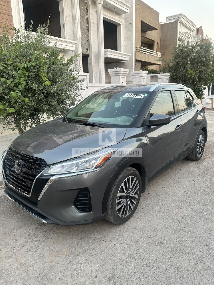 Nissan Kicks 2024