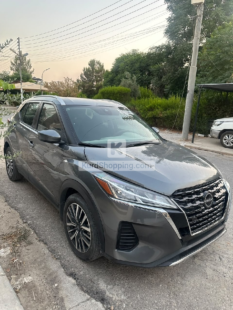 Nissan Kicks 2024