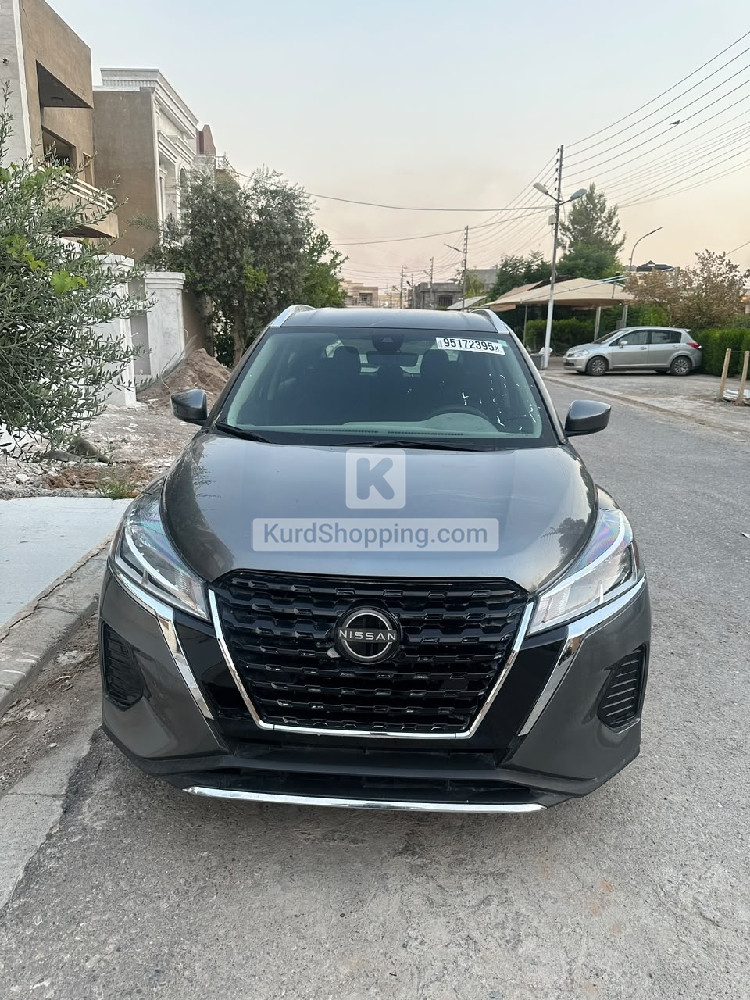 Nissan Kicks 2024