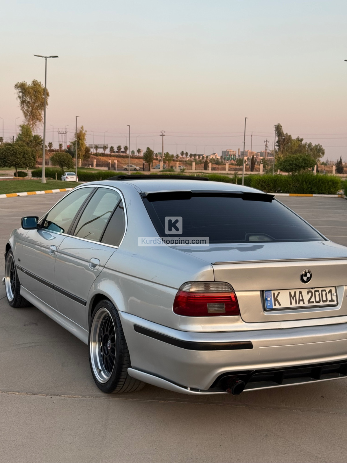 Bmw E39