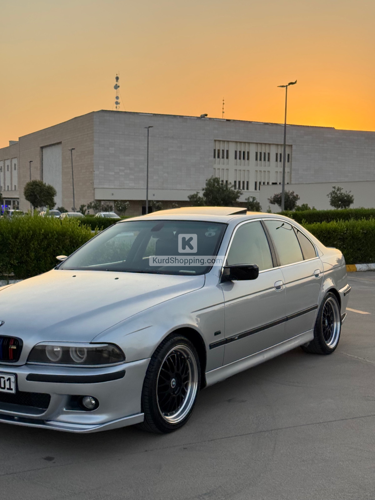 Bmw E39
