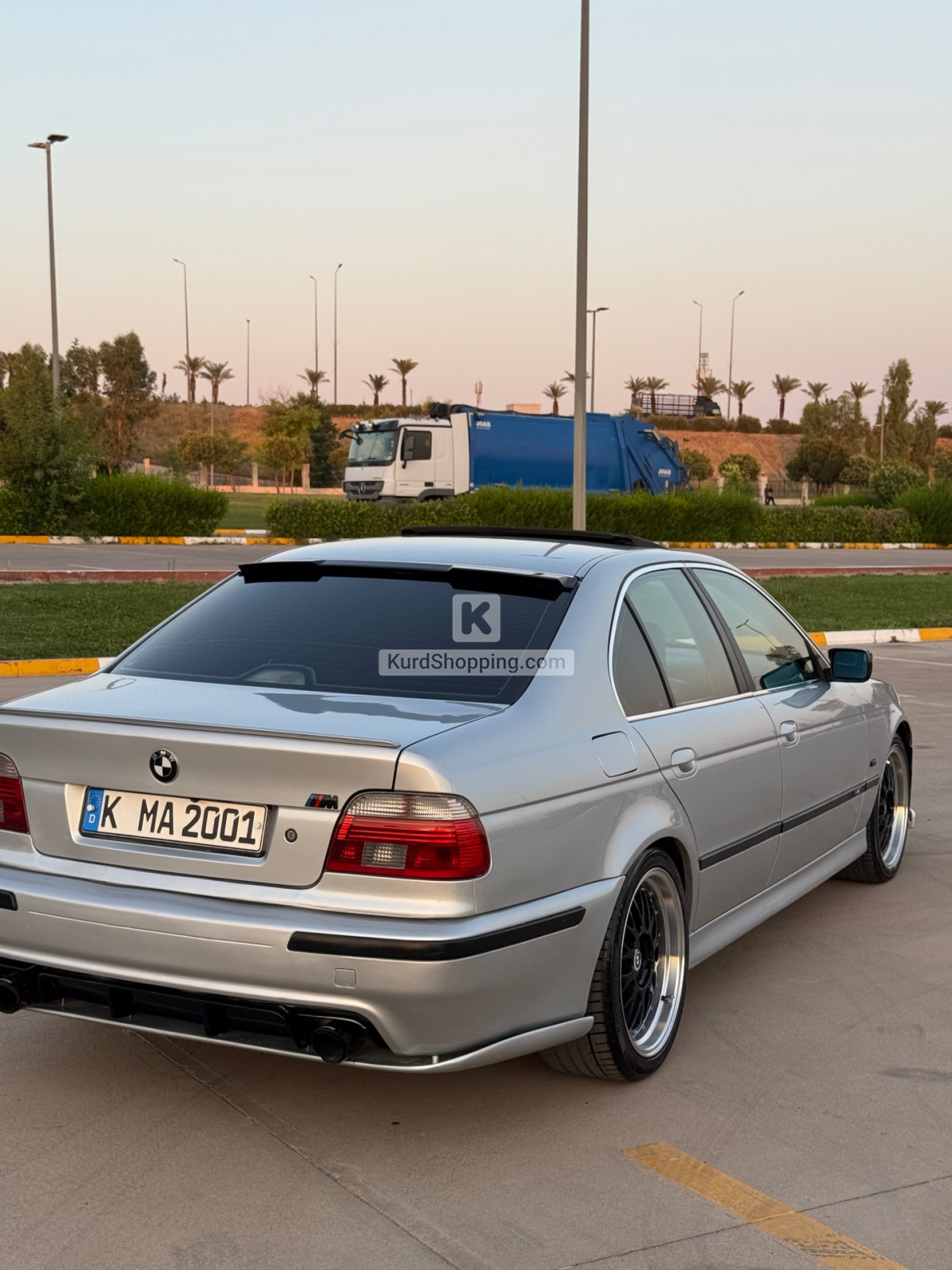 Bmw E39