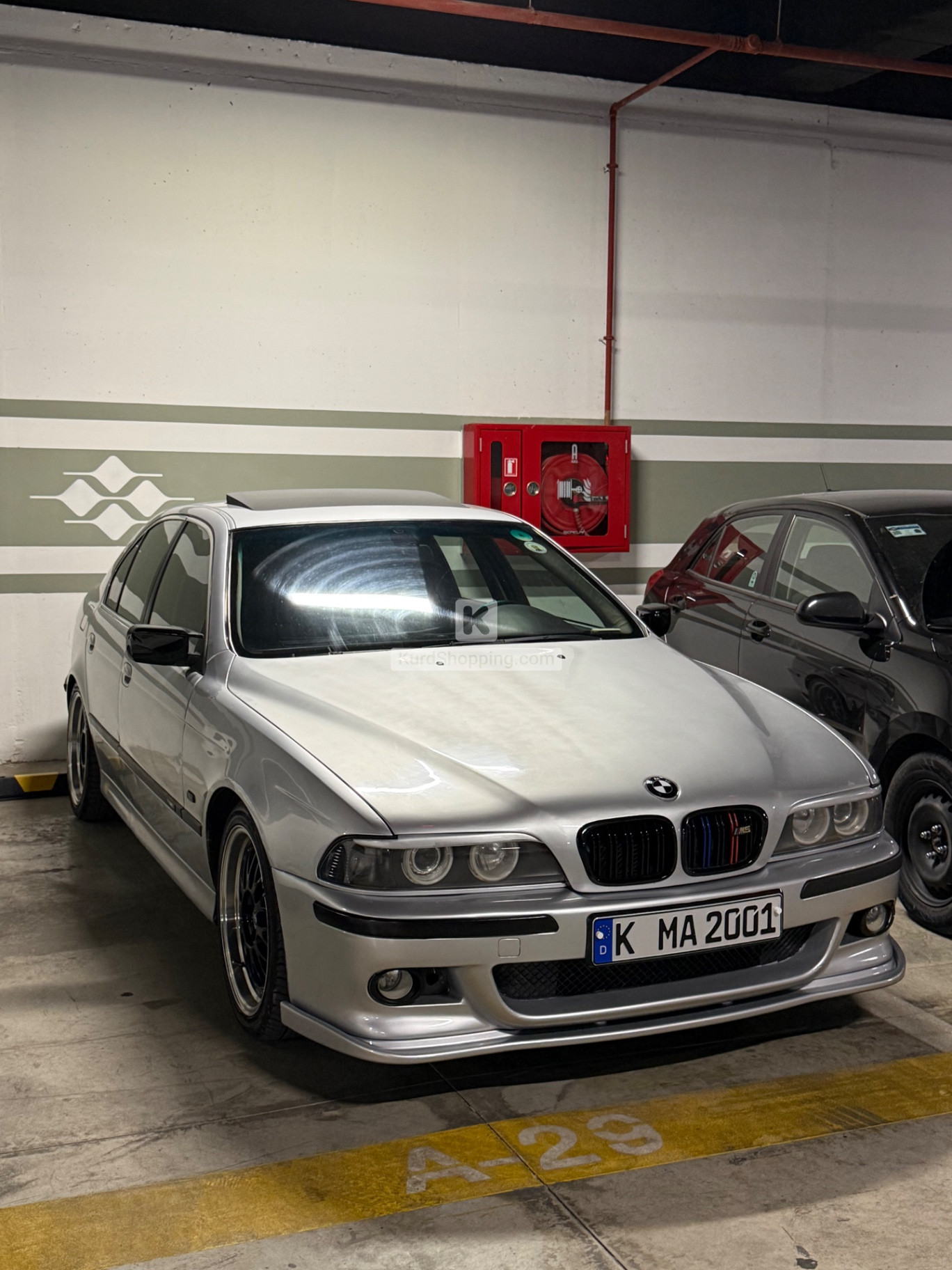 Bmw E39