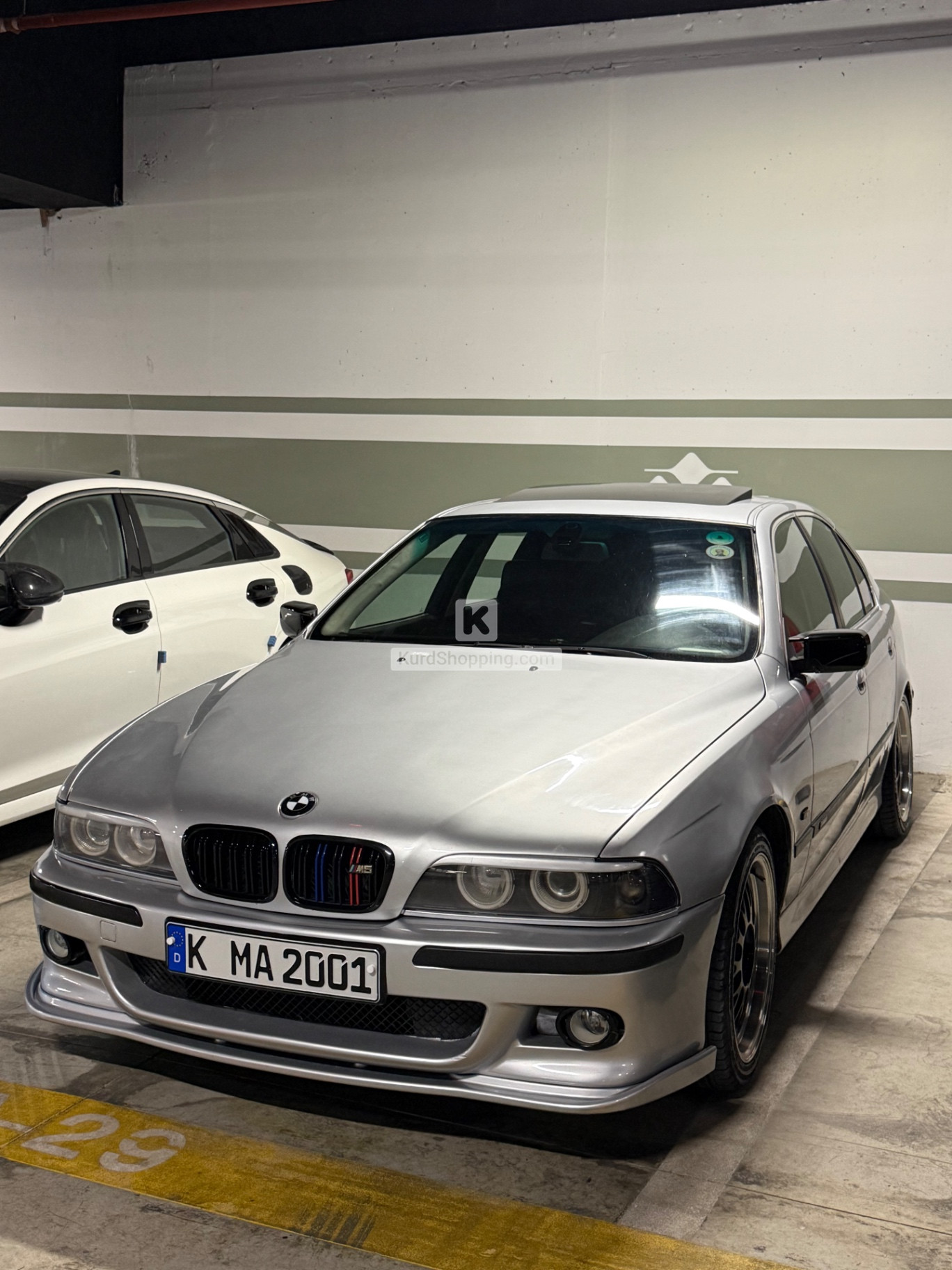 Bmw E39