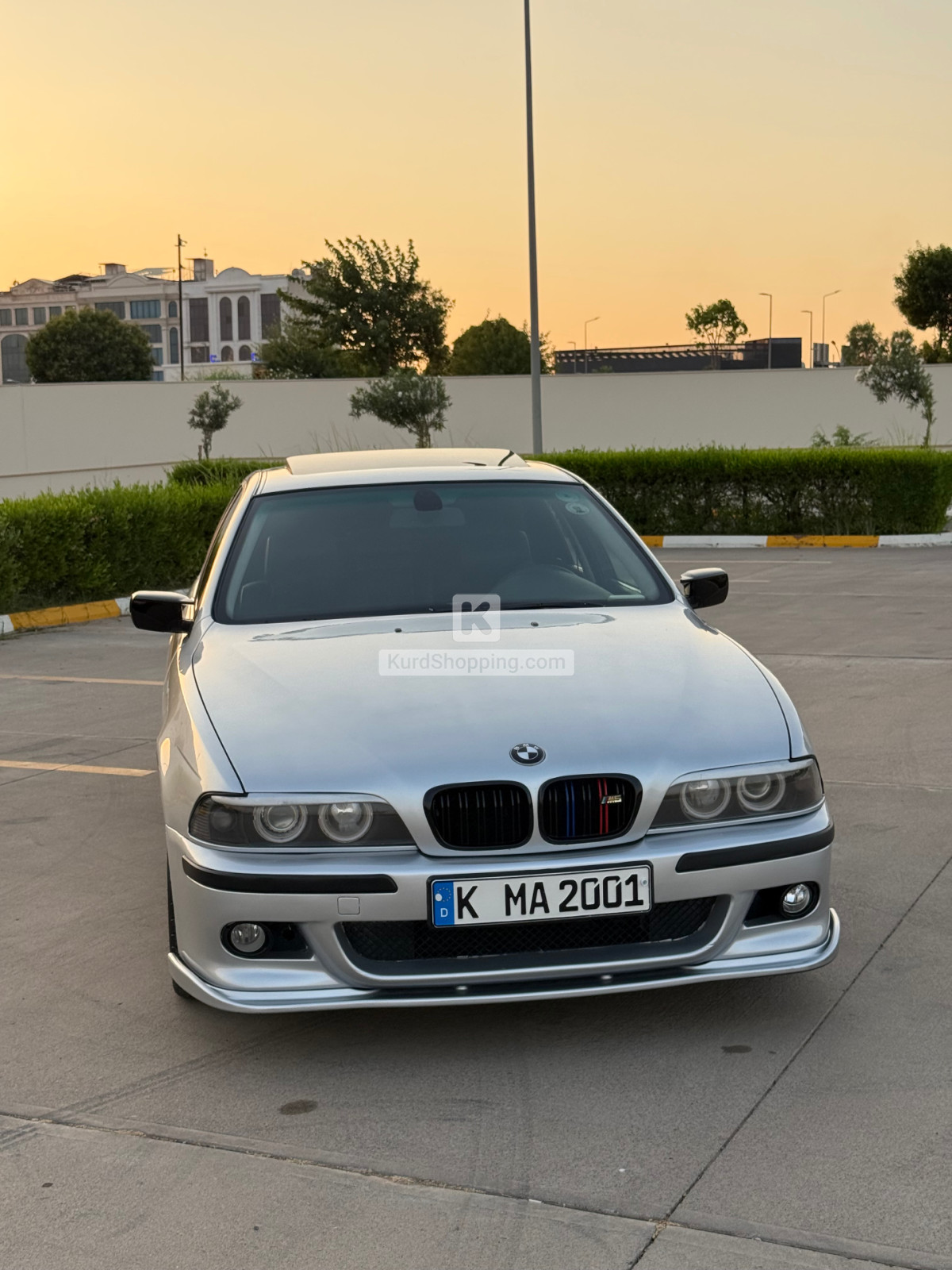 Bmw E39